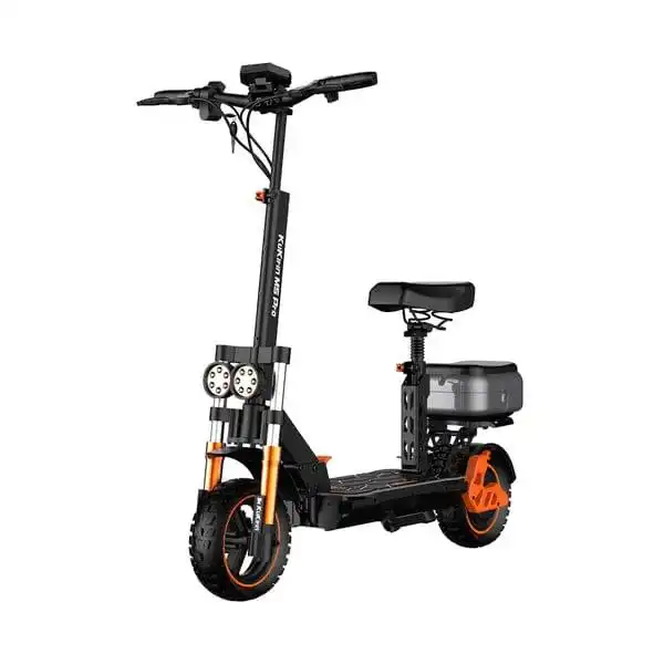 اسکوتر برقی صندلی دار دو نفره مدل KayanZara M6pro