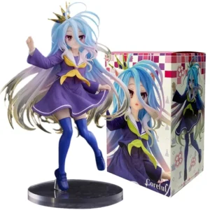 فیگور شیرو Shiro سری بدون بازی زندگی هرگز No Game No Life